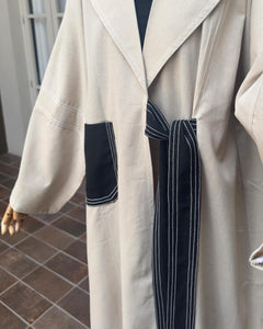 KIMONO MADI LINEN