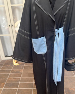 KIMONO MADI LINEN