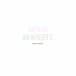 Moon modesty 