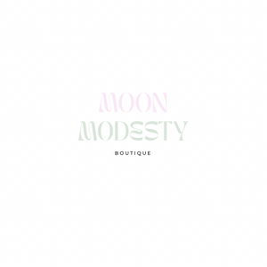 Moon modesty 